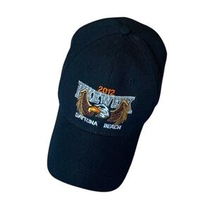 Bike Week Daytona Beach 2012 hat